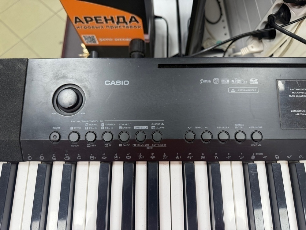 Синтезатор Casio CDP220R