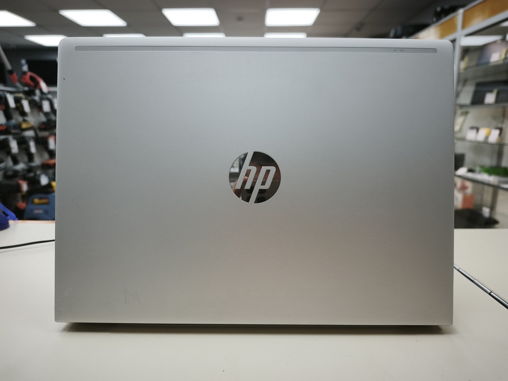 Ноутбук HP probook 445 g7; Ryzen 5 4500U, AMD Radeon (TM) Graphics, 8 Гб, 128 Гб, 500 Гб