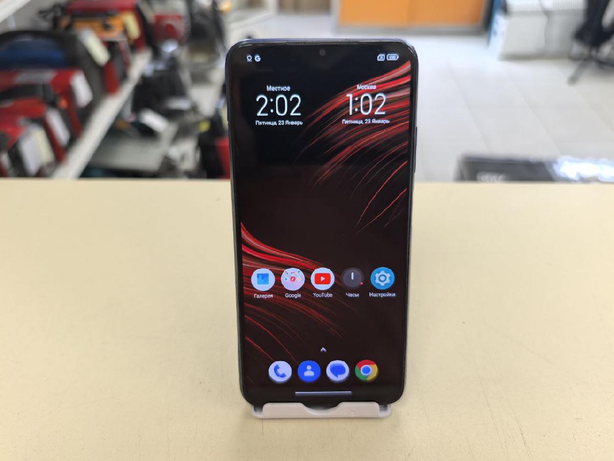 Смартфон Xiaomi Poco M3 4/128
