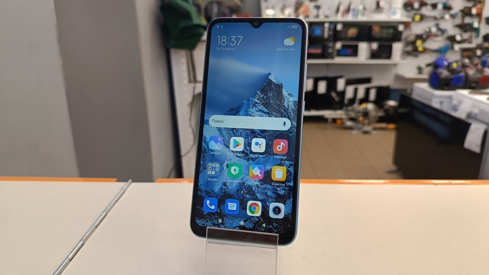 Смартфон Xiaomi Redmi 9A 2/32
