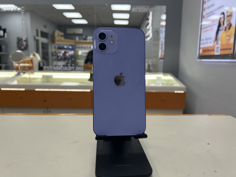 Смартфон Apple iPhone 12 128Gb