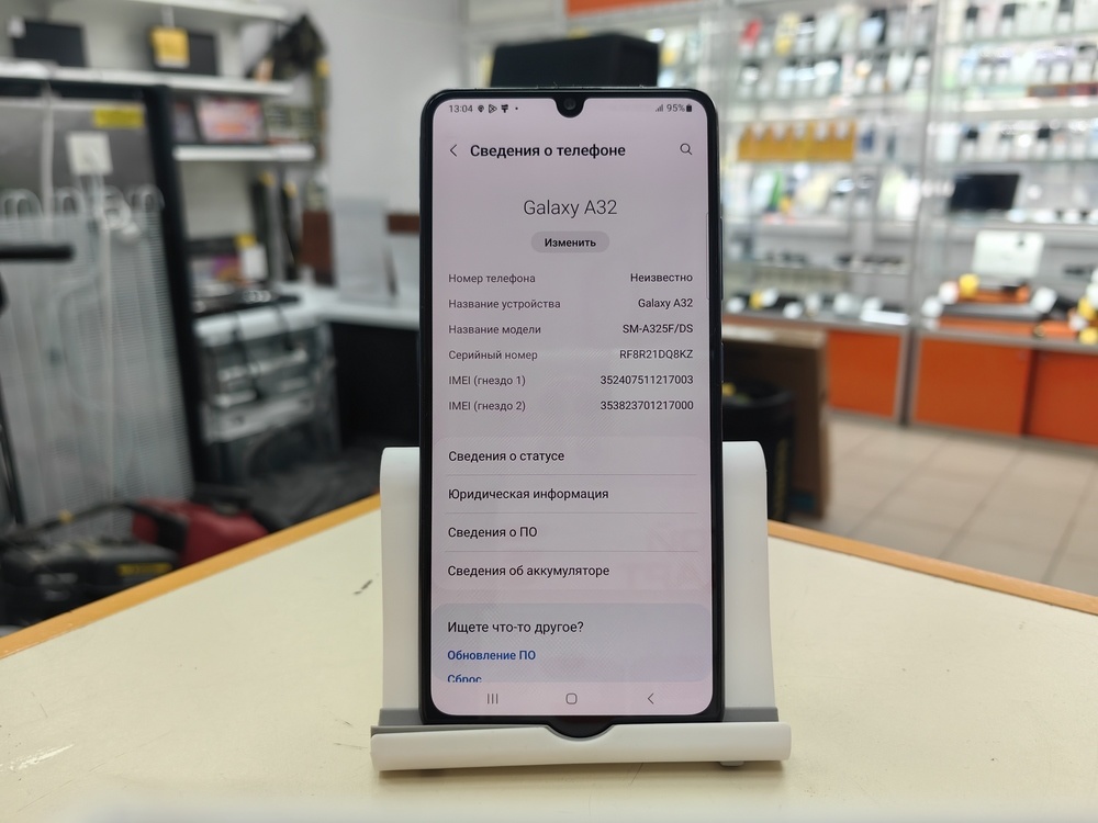 Смартфон Samsung Galaxy A32 4/64