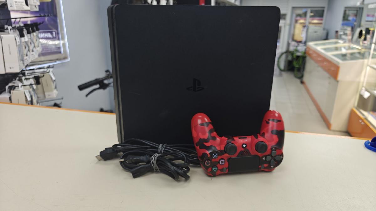 Игровая приставка PlayStation 4 Slim 1Tb