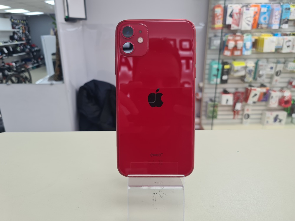 Смартфон Apple iPhone 11 128Gb