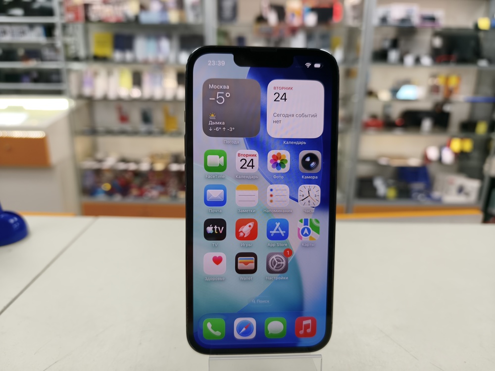 Смартфон Apple iPhone 13 Pro 128Gb