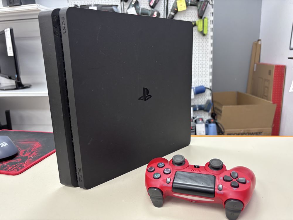 Игровая приставка PlayStation 4 Slim 1Tb