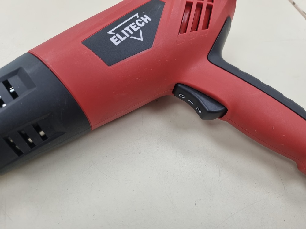 Строительный фен Elitech TB 1800