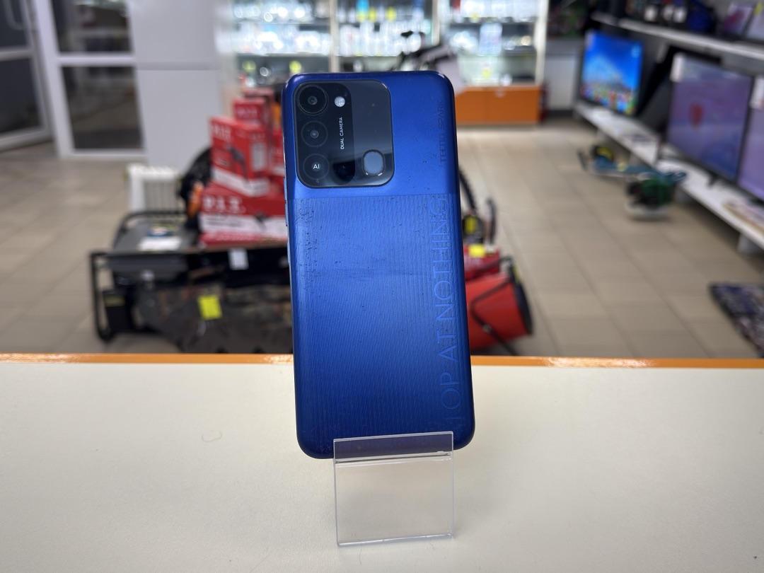 Смартфон Tecno Spark GO 2022 2/32