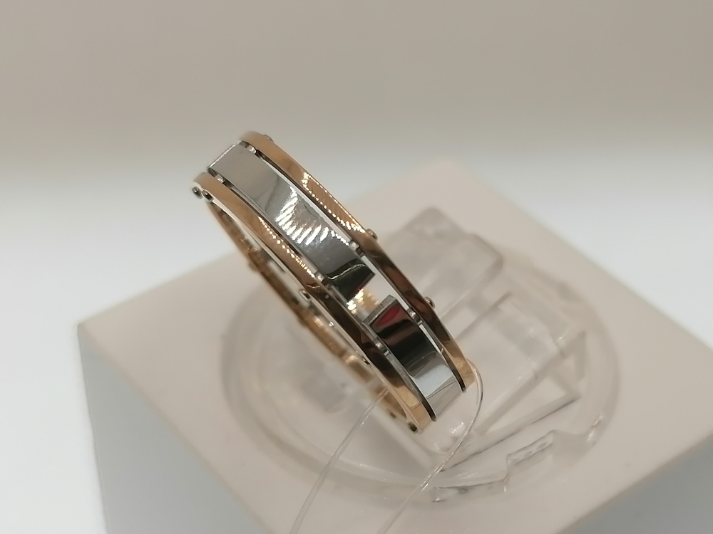 КОЛЬЦО ОБРУЧАЛЬНОЕ без камня (Au 585)
