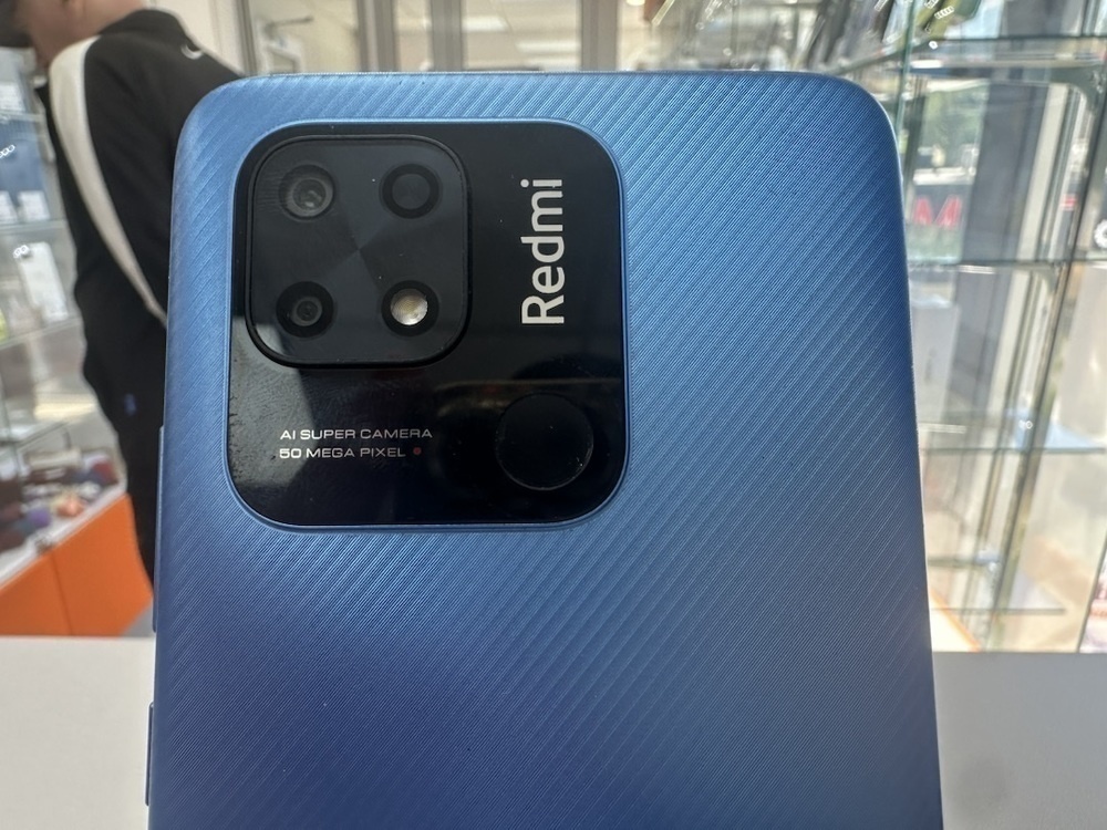 Смартфон Xiaomi Redmi 10C 4/64