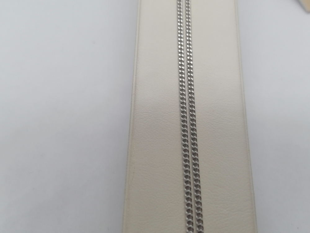 8050002Р-50 ЦЕПЬ ПОЛНОВЕСНАЯ Панцирное (Au 585)