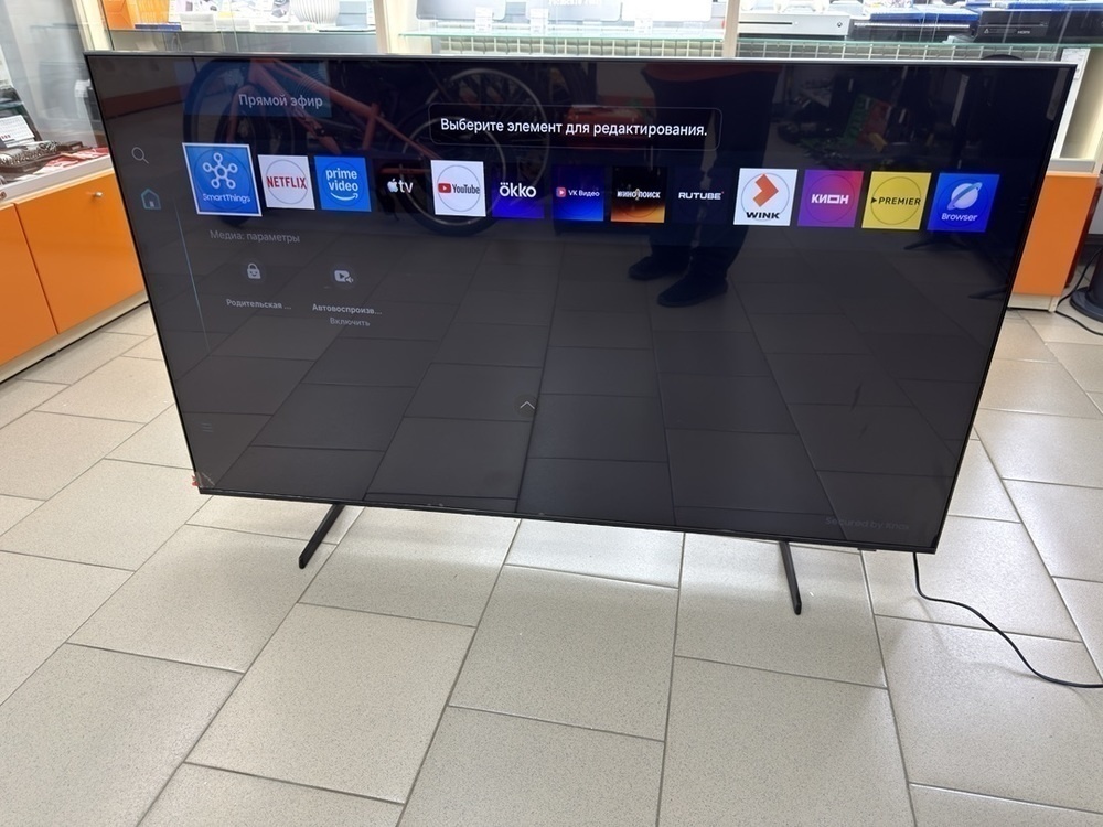 LED Телевизор Samsung UE55DU7100U