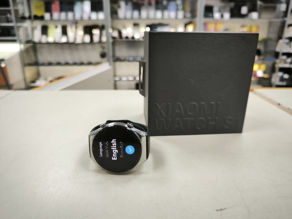 Смарт-часы Xiaomi Watch S1