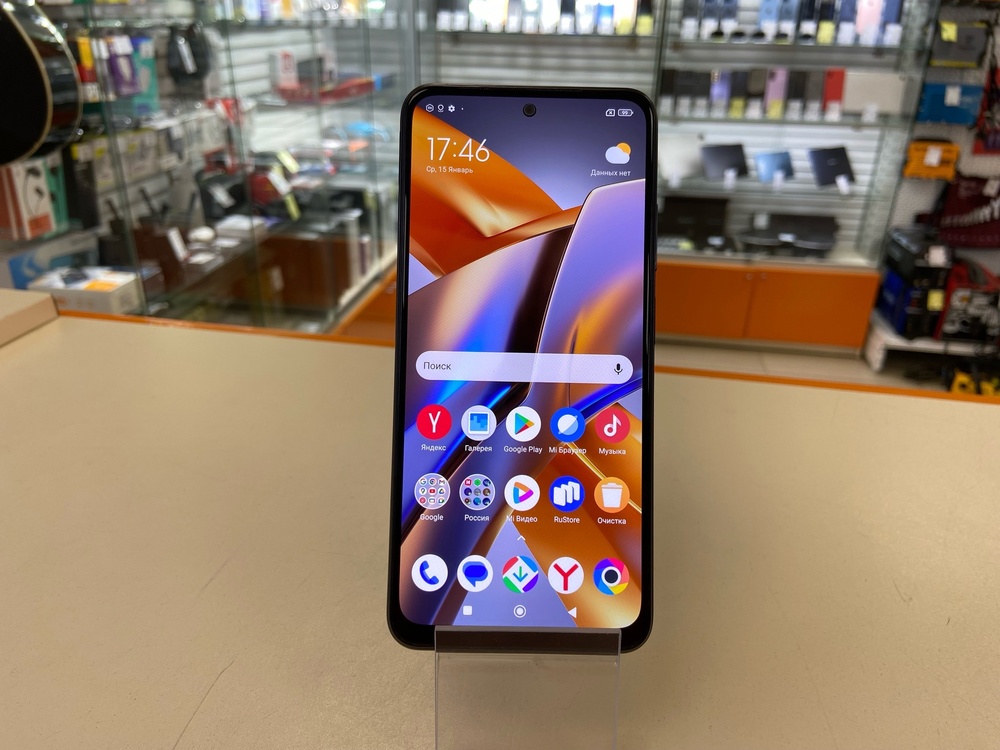 Смартфон Xiaomi Poco M5S 8/256