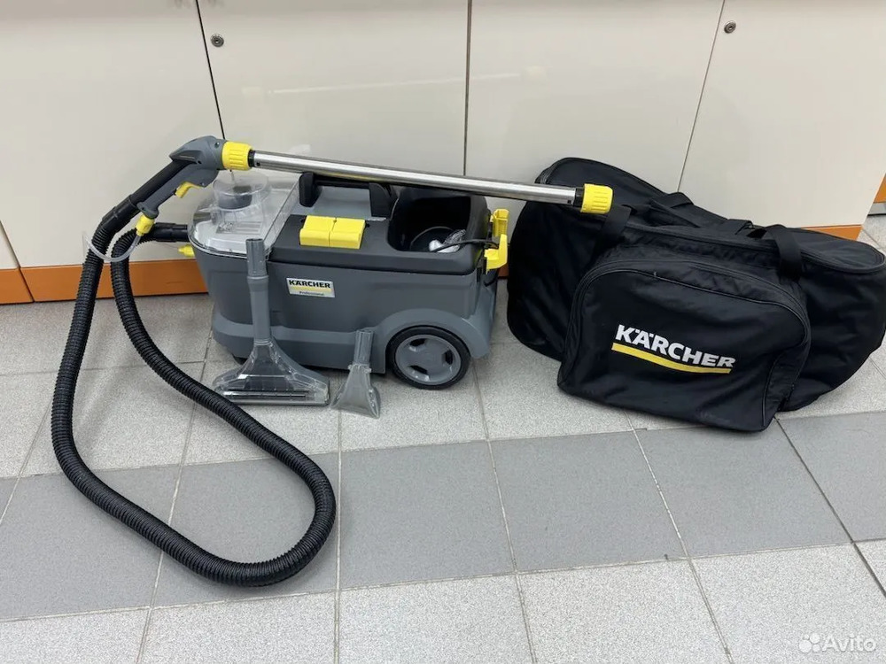 Пылесос Karcher Puzzi 10/1