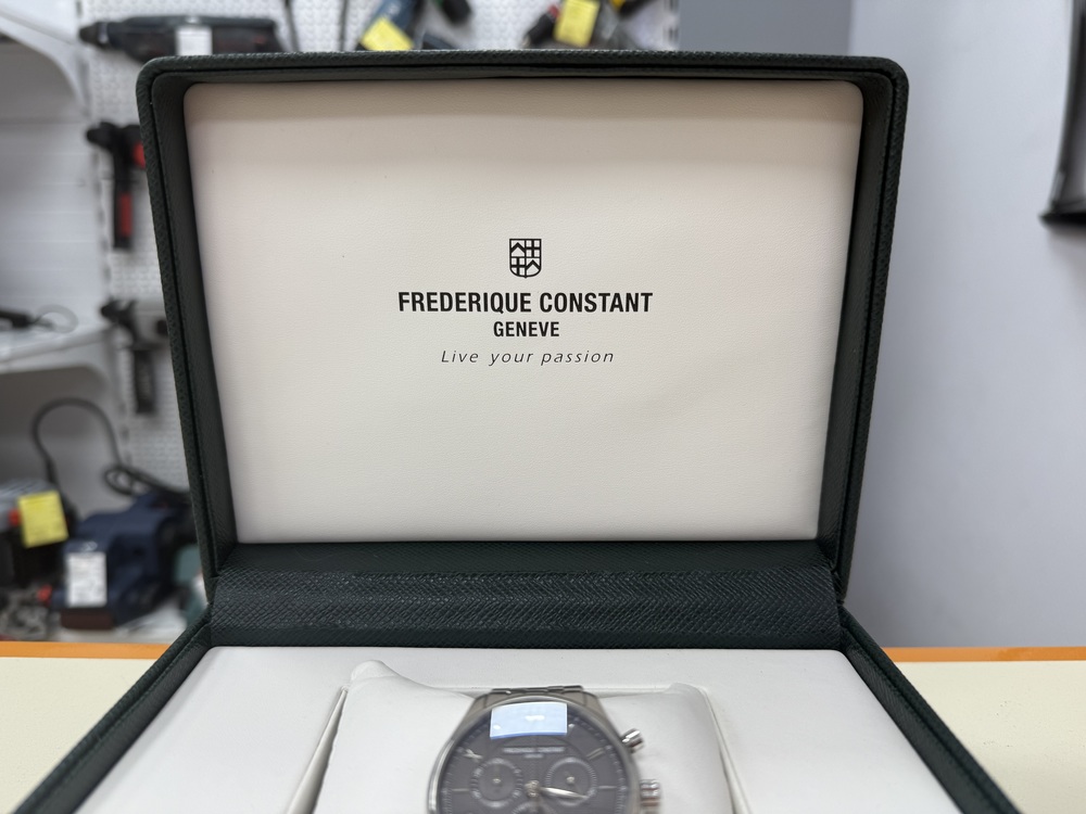 Часы наручные FREDERIQUE CONSTANT FC-292X5TB4/5/5