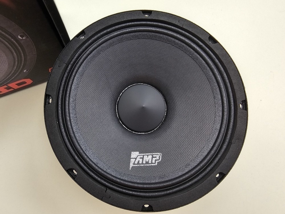 Автоакустика передняя AMP Hybrid FR65M34
