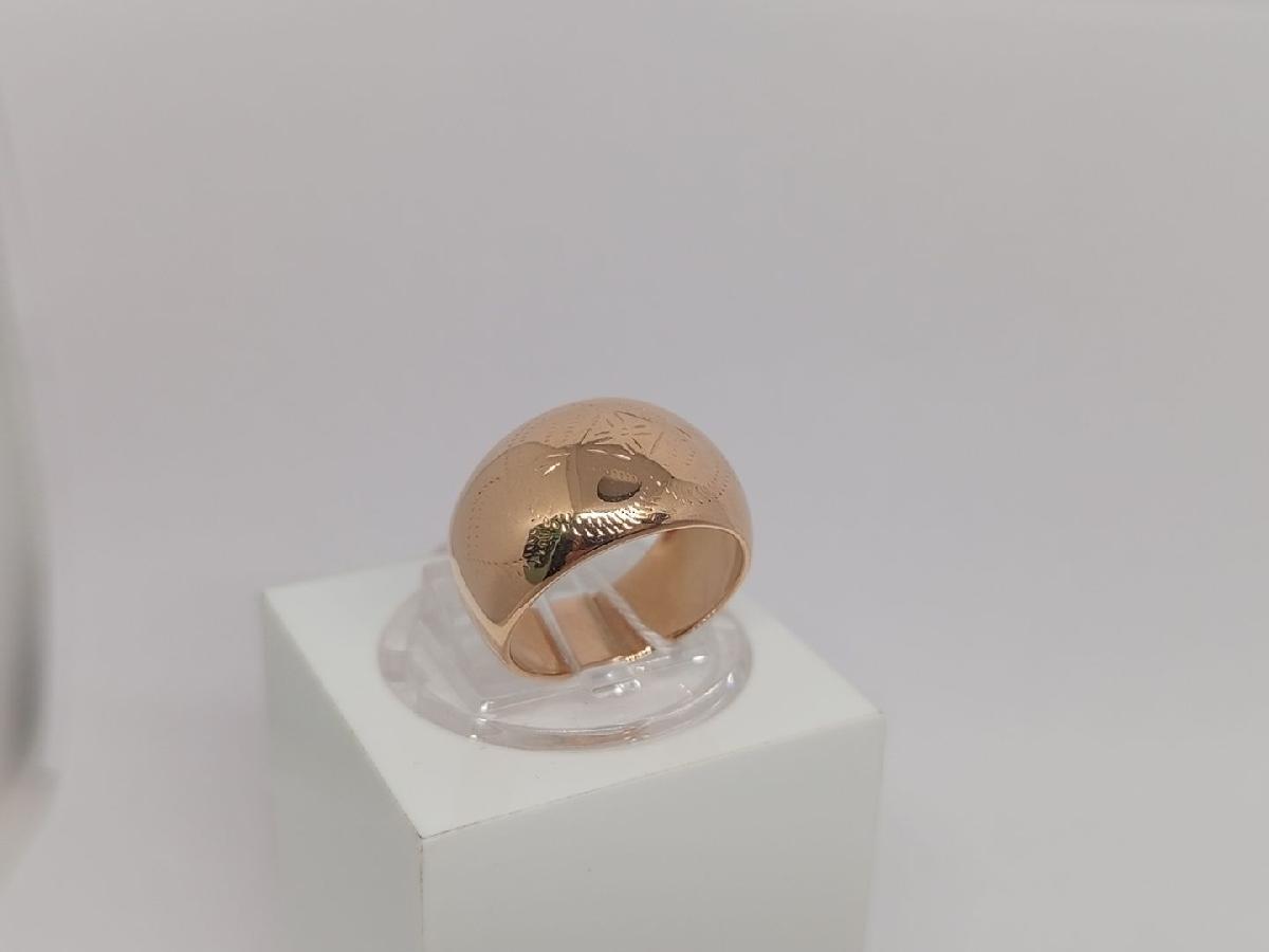 КОЛЬЦО БЕЗ КАМНЯ (Au 583)