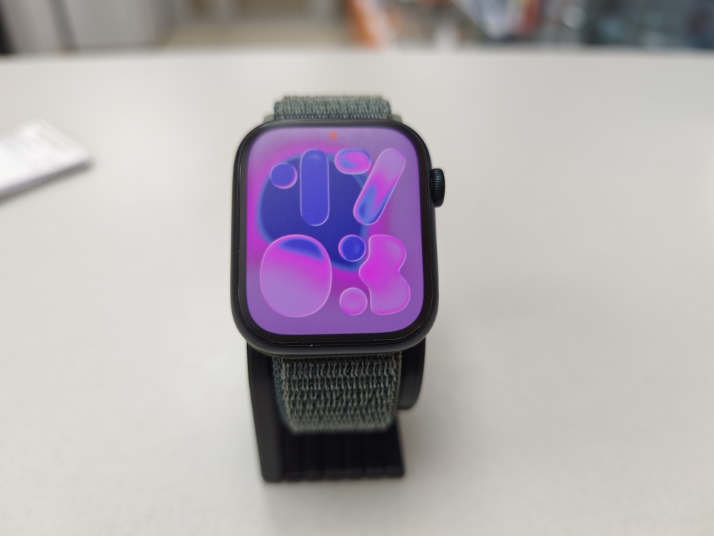 Смарт-часы Apple Watch Series 7 45mm