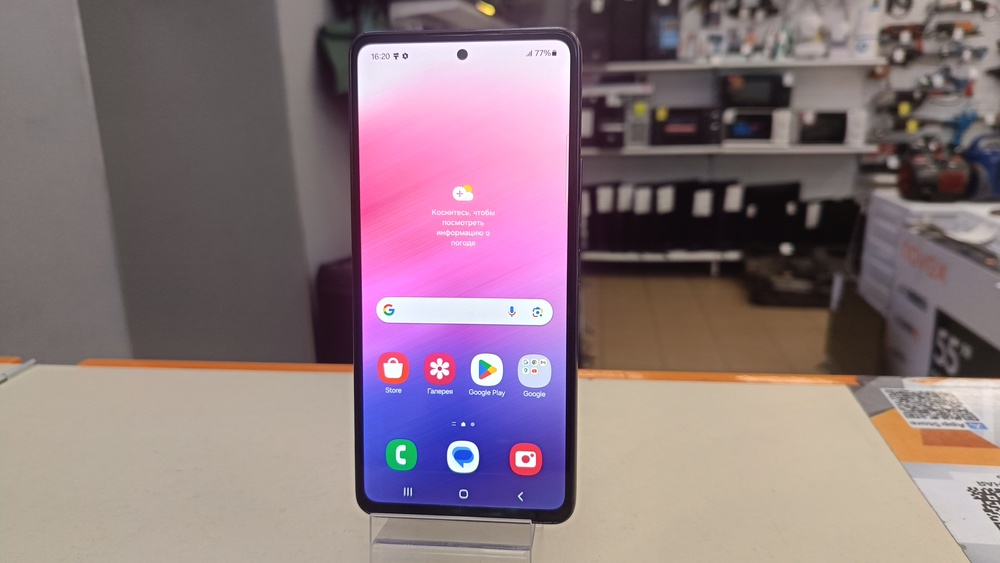 Смартфон Samsung Galaxy A53 5G 8/256