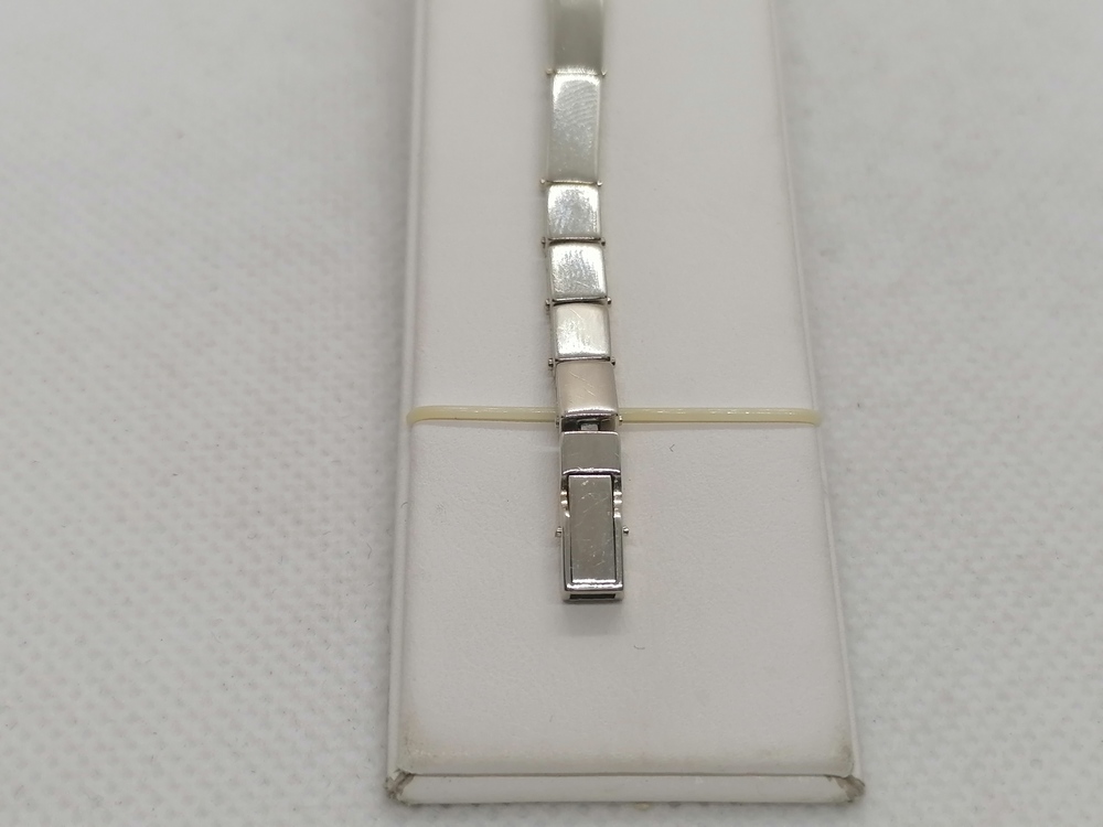 БРАСЛЕТ БРИЛЛИАНТ Au 585