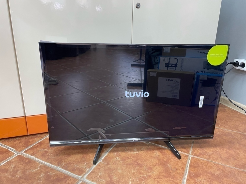 LED Телевизор Tuvio TD32HFBCV1