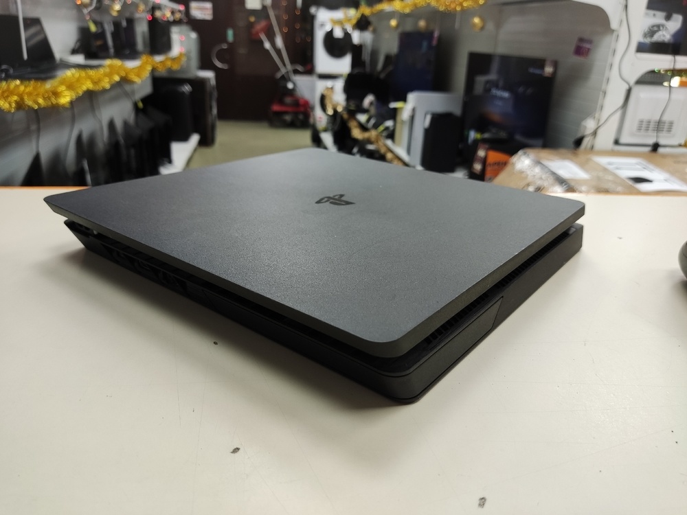 Игровая приставка PlayStation 4 Slim 500GB
