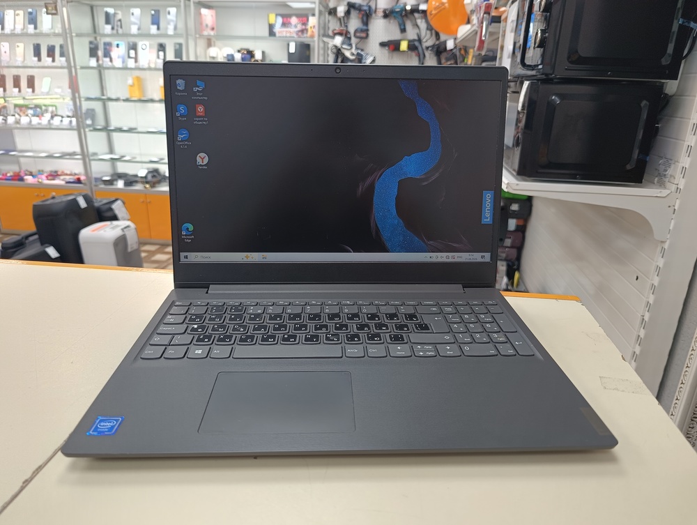 Ноутбук Lenovo ideapad 3; Celeron N4020, Intel UHD Graphics 600, 8 Гб, 240 Гб, Нет