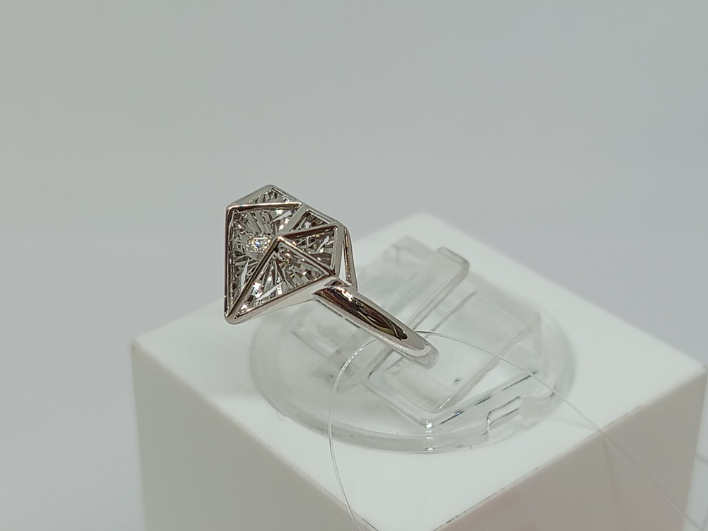 КОЛЬЦО БРИЛЛИАНТ (Au 585)