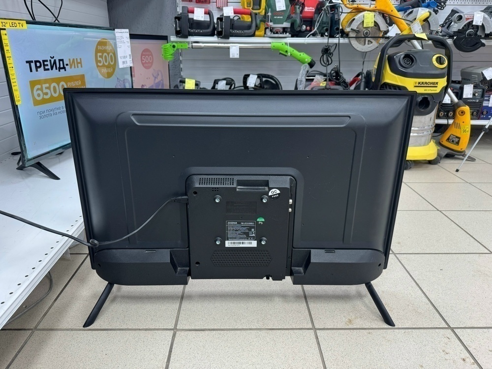 LED Телевизор Digma DM-LED32SBB31