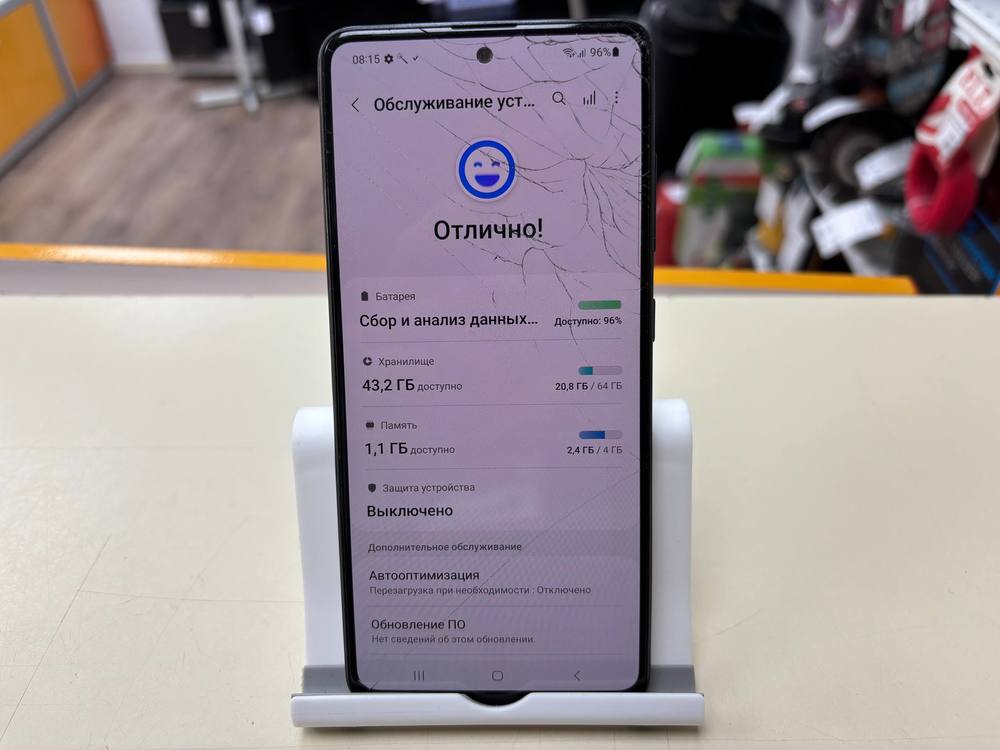 Смартфон Samsung Galaxy A51 4/64