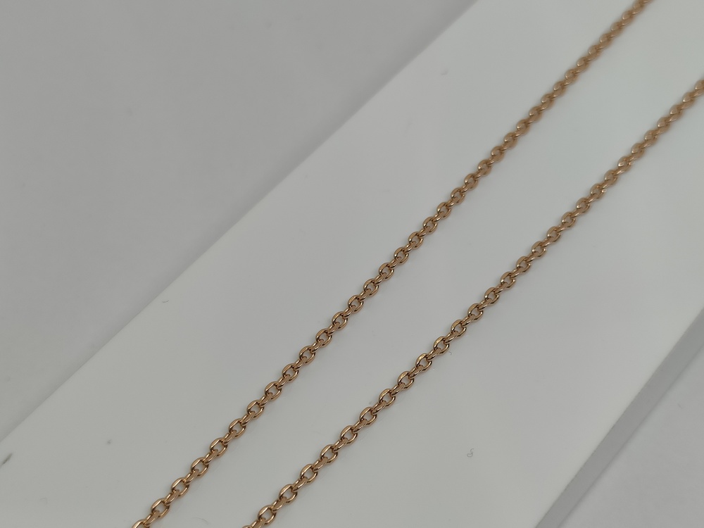 ЦЛЯК585 ЦЕПЬ ПОЛНОВЕСНАЯ Якорное (Au 585)
