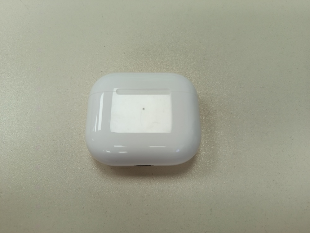 Наушники беспроводные Apple AirPods 3 Lightning