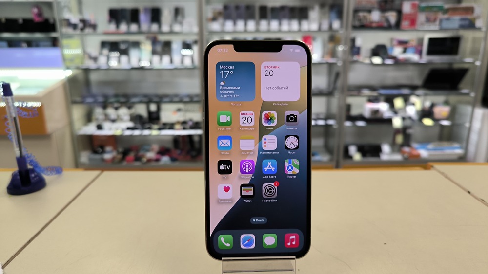Смартфон Apple iPhone 12 Pro Max 128Gb