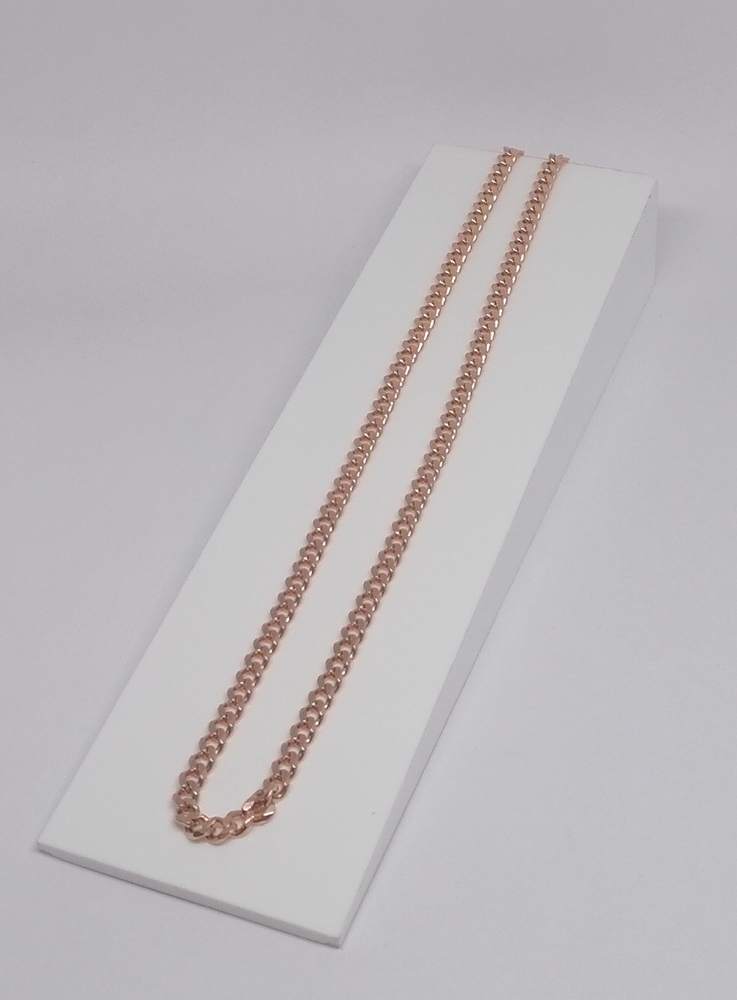 ЦЕПЬ ПОЛНОВЕСНАЯ панцирное (Au 585)