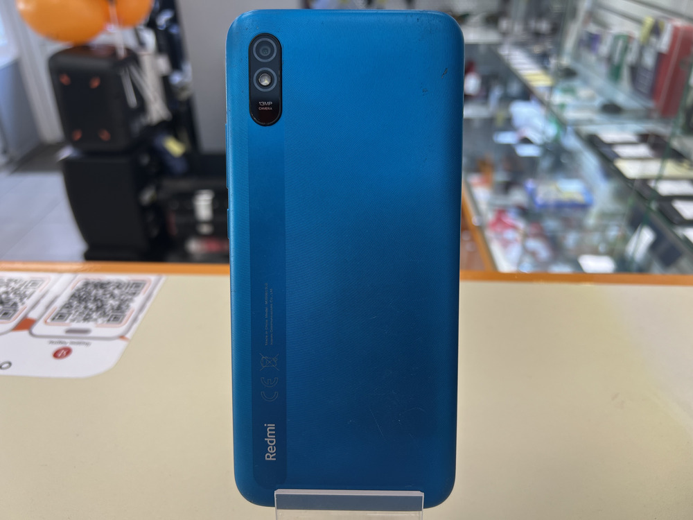 Смартфон Xiaomi Redmi 9A 2/32