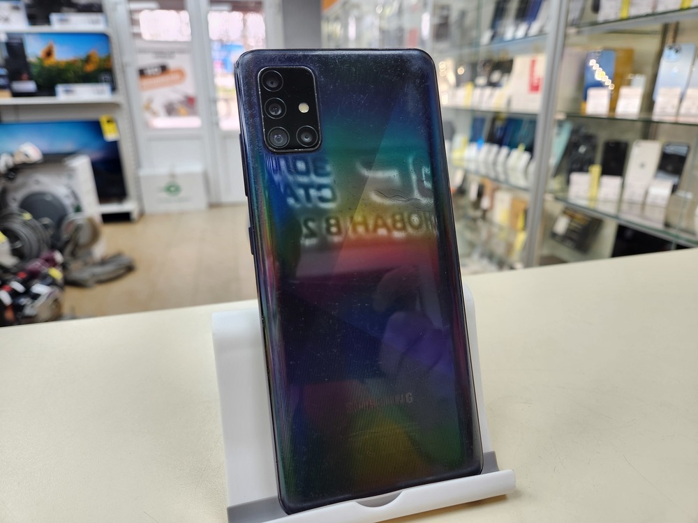 Смартфон Samsung Galaxy A51 4/64