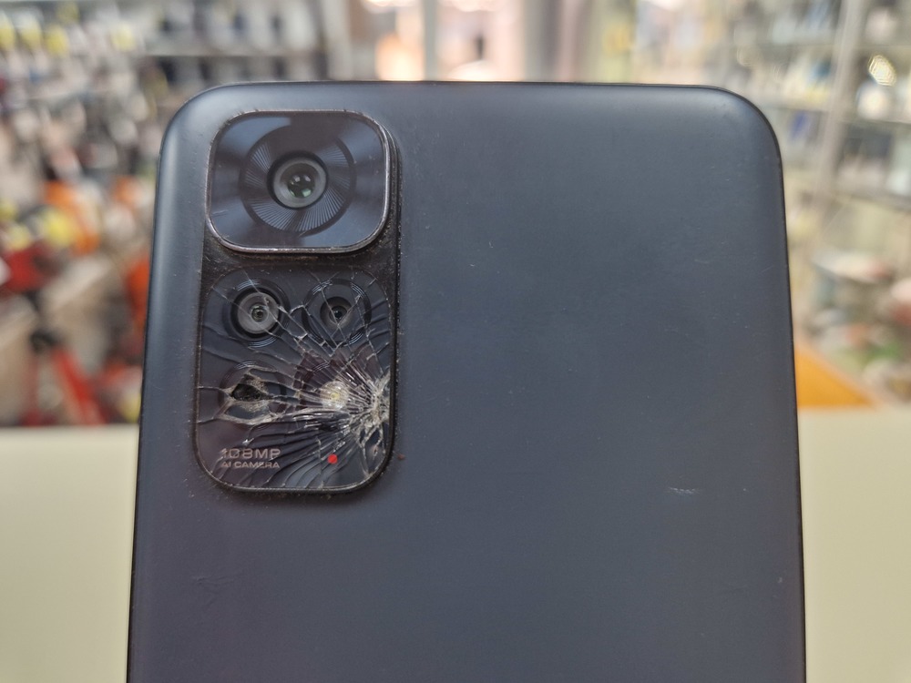 Смартфон Xiaomi Redmi Note 11S 6/128