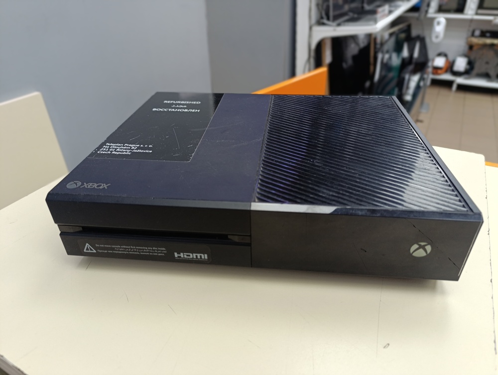 Игровая приставка Xbox One 500Gb