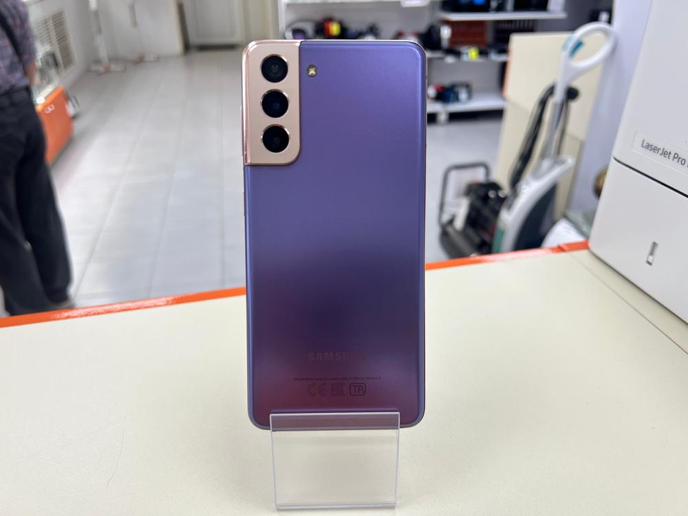 Смартфон Samsung Galaxy S21 5G 8/128