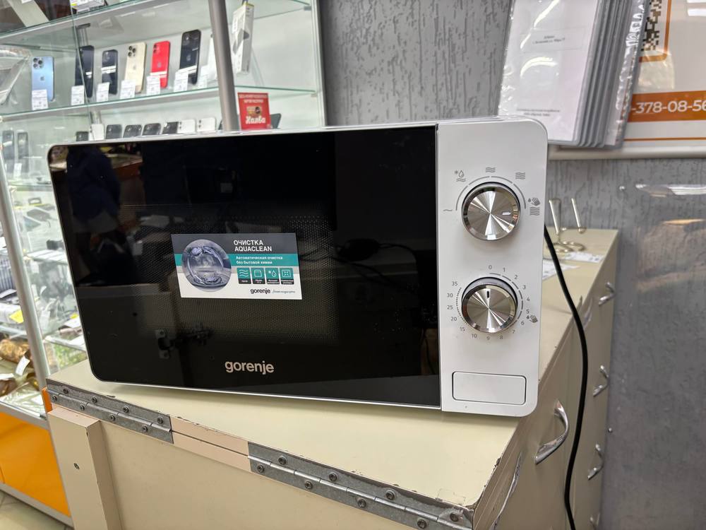 Микроволновая печь Gorenje M017E1W