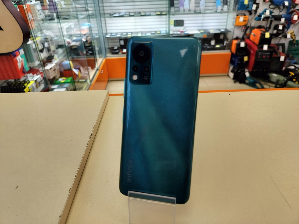 Смартфон Infinix HOT 11S 4/64