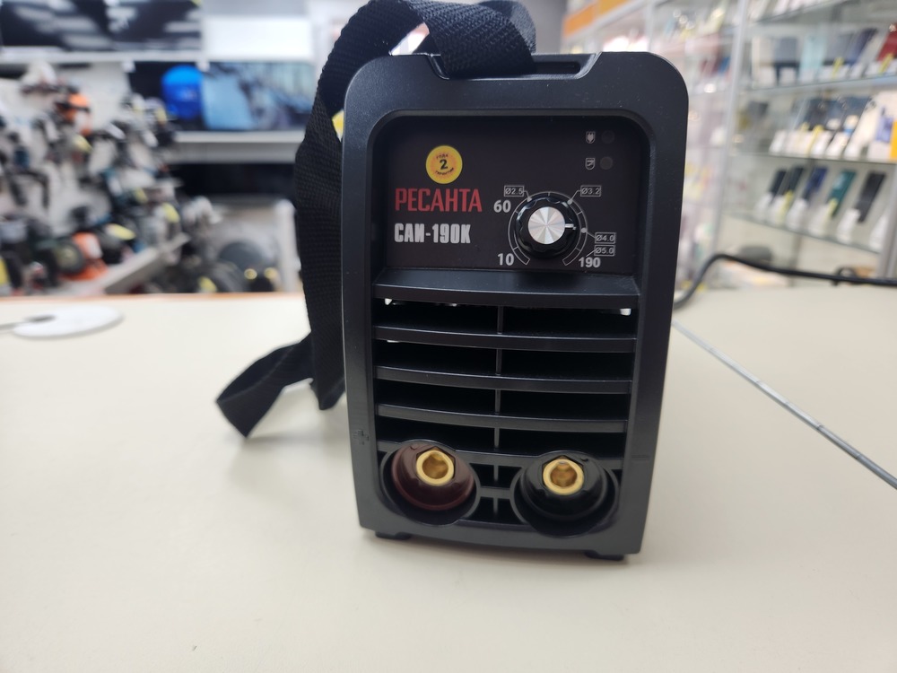 Сварочный аппарат Ресанта САИ-190-К
