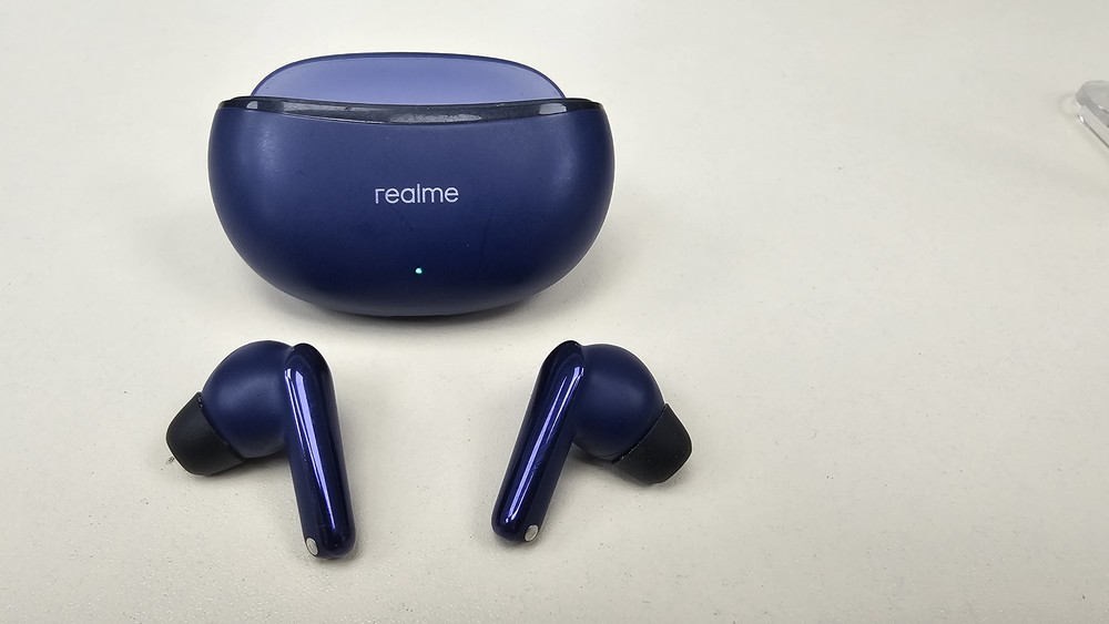 Наушники беспроводные REALME RMA 2113