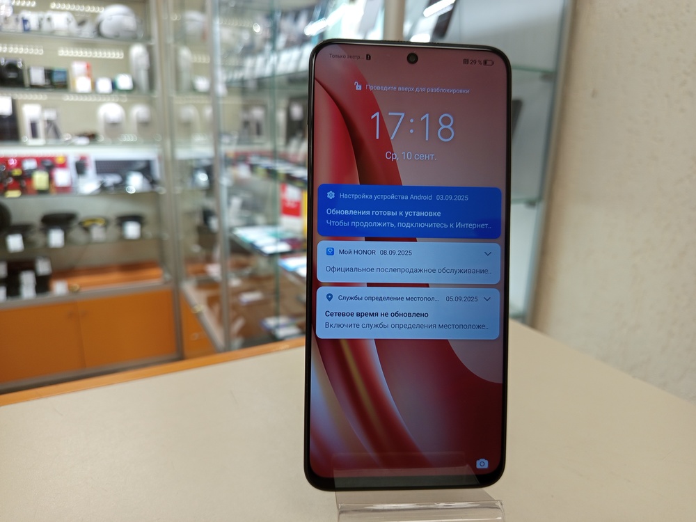 Смартфон Honor X8 6/128