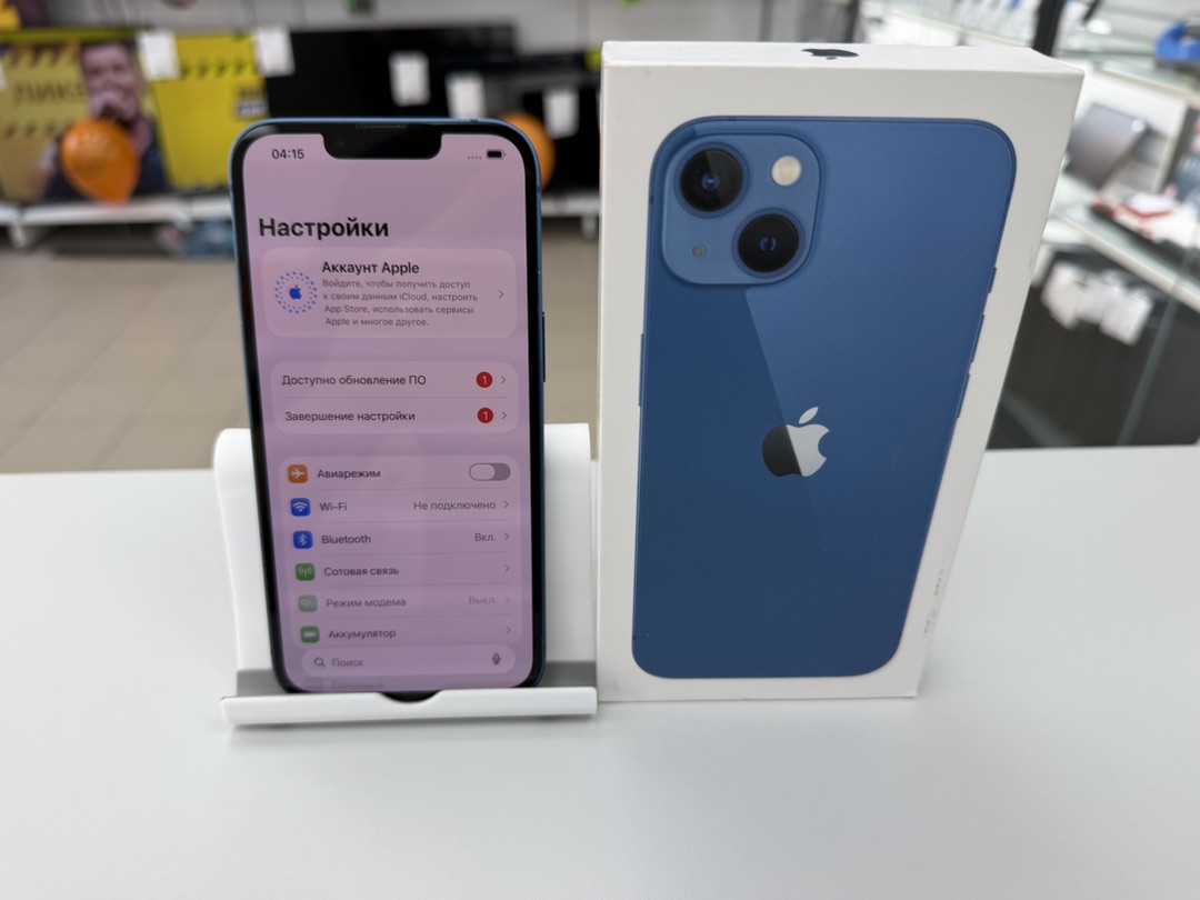 Смартфон Apple iPhone 13 128Gb