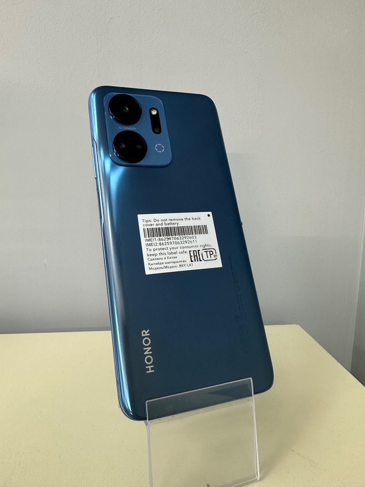 Смартфон Honor X7A  4/128
