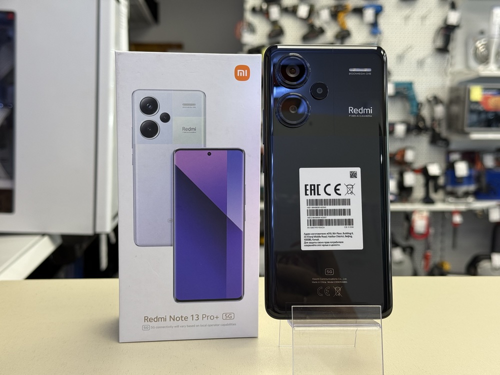 Смартфон Xiaomi Redmi Note 13 Pro+ 12/512