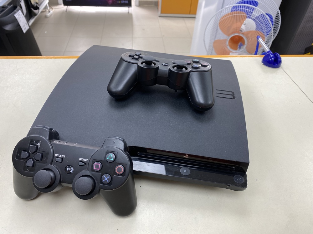 Игровая приставка PlayStation 3 320gb
