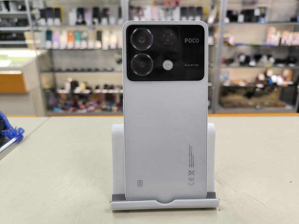 Смартфон Xiaomi Poco X6 5G 12/256Gb
